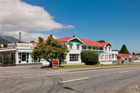 фото отеля Heartland Hotel Fox Glacier