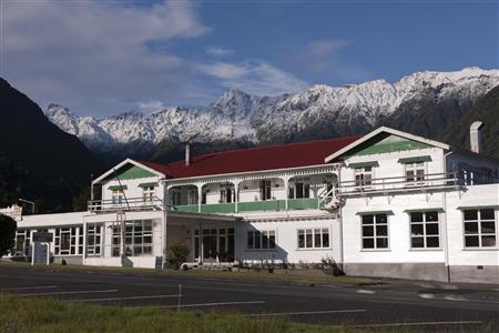 фото отеля Heartland Hotel Fox Glacier
