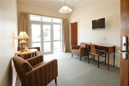 фото отеля Heartland Hotel Fox Glacier