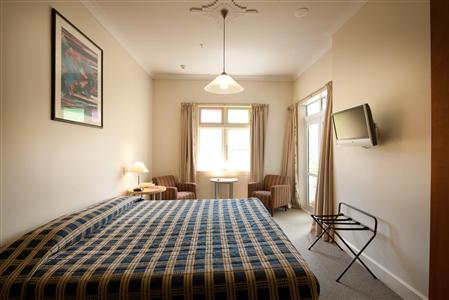 фото отеля Heartland Hotel Fox Glacier