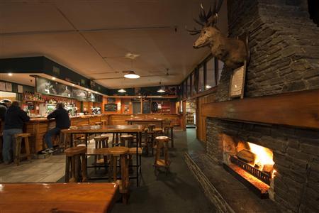 фото отеля Heartland Hotel Fox Glacier