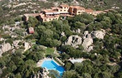 фото отеля Hotel Rocce Sarde Olbia