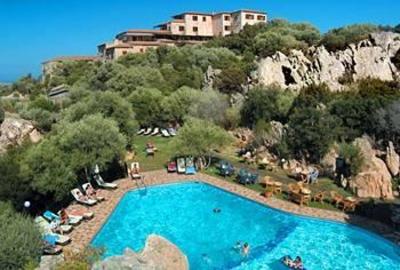 фото отеля Hotel Rocce Sarde Olbia