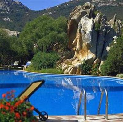 фото отеля Hotel Rocce Sarde Olbia