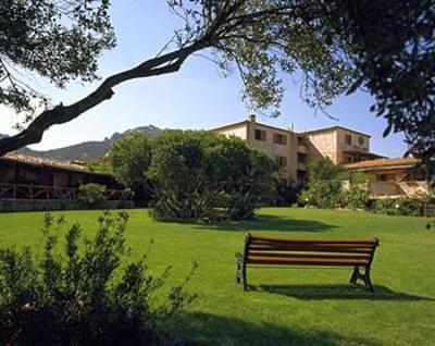 фото отеля Hotel Rocce Sarde Olbia