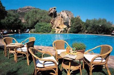 фото отеля Hotel Rocce Sarde Olbia