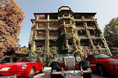 фото отеля Garni Hotel Jadran