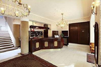 фото отеля Garni Hotel Jadran
