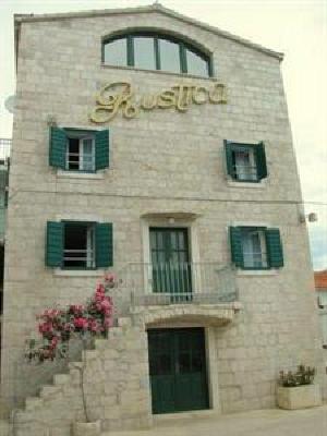 фото отеля Villa Rustica Dalmatia Apartment Seget Vranjica