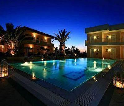 фото отеля Lavris Hotel & Bungalows