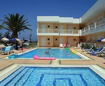 фото отеля Lavris Hotel & Bungalows