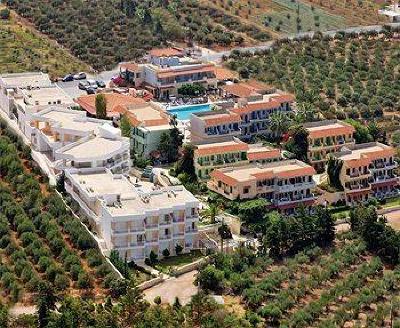 фото отеля Lavris Hotel & Bungalows