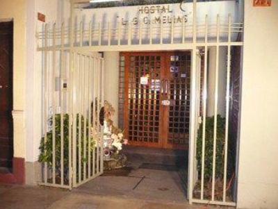 фото отеля Hostal Las Camelias