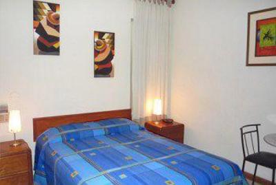 фото отеля Hostal Las Camelias