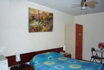 фото отеля Hostal Las Camelias