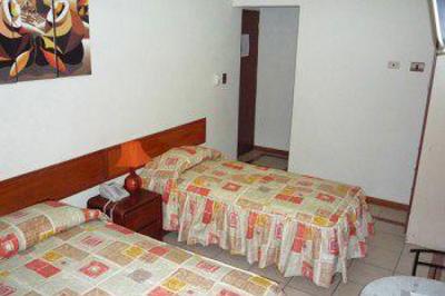 фото отеля Hostal Las Camelias