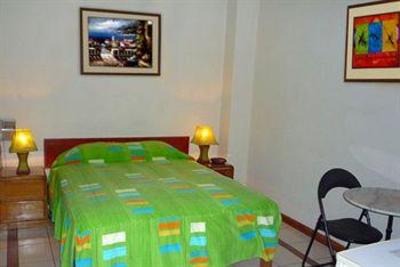 фото отеля Hostal Las Camelias