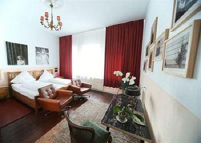 фото отеля Hotel Marsil