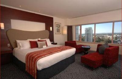 фото отеля Crowne Plaza Auckland