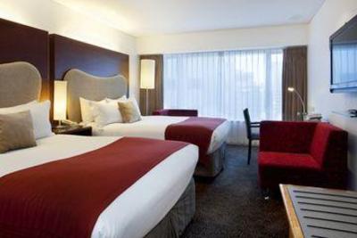 фото отеля Crowne Plaza Auckland