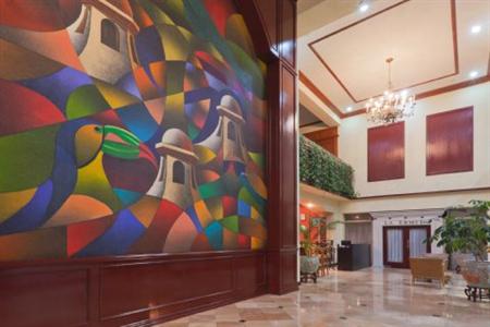 фото отеля Crowne Plaza Guatemala