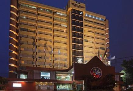 фото отеля Crowne Plaza Guatemala