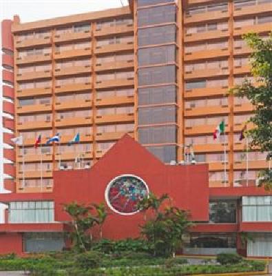 фото отеля Crowne Plaza Guatemala