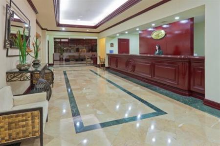 фото отеля Crowne Plaza Guatemala