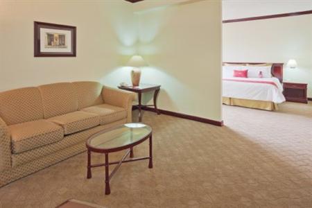 фото отеля Crowne Plaza Guatemala