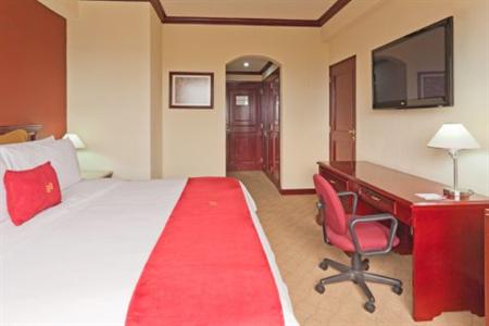 фото отеля Crowne Plaza Guatemala