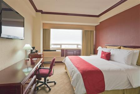 фото отеля Crowne Plaza Guatemala