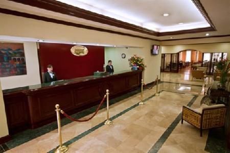 фото отеля Crowne Plaza Guatemala