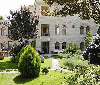 фото отеля Hotel Akuzun