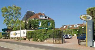 фото отеля Hotel et Caves Des Paulands Aloxe-Corton