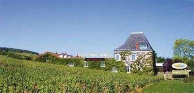 фото отеля Hotel et Caves Des Paulands Aloxe-Corton
