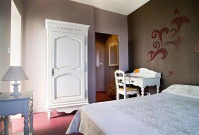 фото отеля Hotel et Caves Des Paulands Aloxe-Corton
