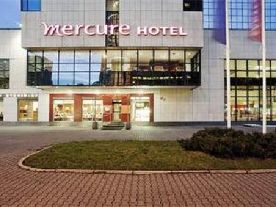 фото отеля Mercure Fryderyk Chopin