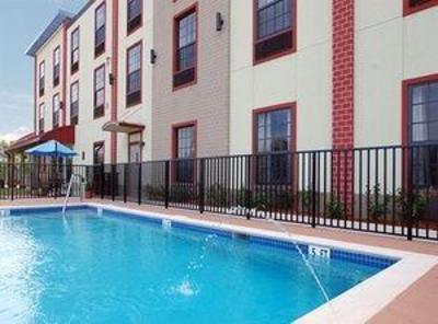 фото отеля BEST WESTERN Manatee Hotel