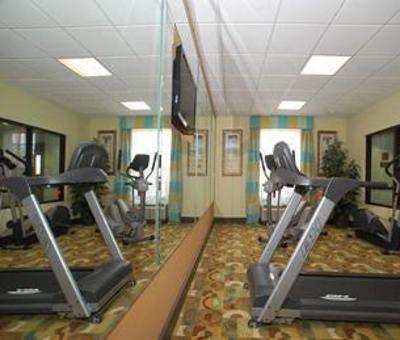 фото отеля BEST WESTERN Manatee Hotel