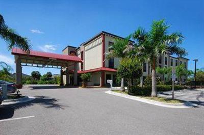 фото отеля BEST WESTERN Manatee Hotel