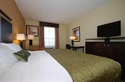 фото отеля BEST WESTERN Manatee Hotel