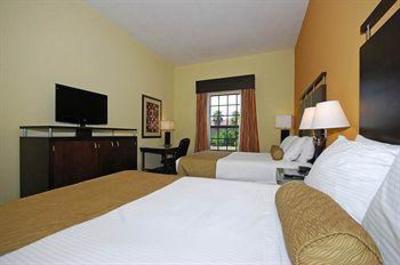 фото отеля BEST WESTERN Manatee Hotel