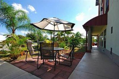 фото отеля BEST WESTERN Manatee Hotel