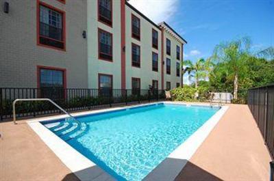 фото отеля BEST WESTERN Manatee Hotel