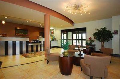 фото отеля BEST WESTERN Manatee Hotel