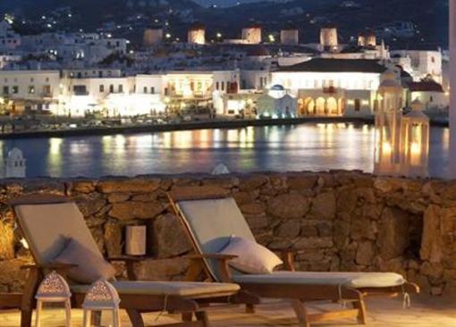 фото отеля Porto Mykonos Hotel