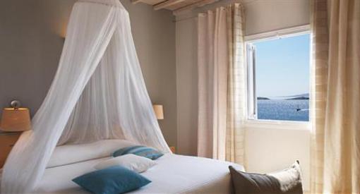 фото отеля Porto Mykonos Hotel