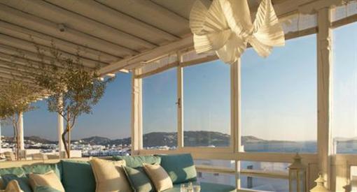 фото отеля Porto Mykonos Hotel