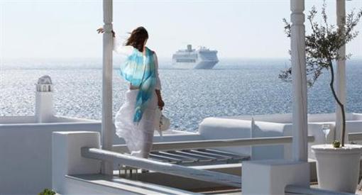 фото отеля Porto Mykonos Hotel