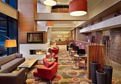 фото отеля Cascadia Hotel & Suites